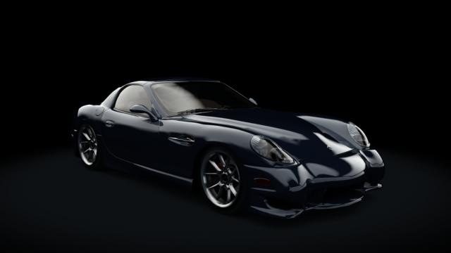 Panoz Esperante GTLM для Assetto Corsa