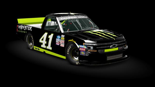 2020 Chevrolet Silverado for Assetto Corsa