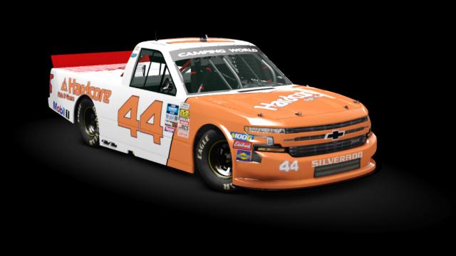 2020 Chevrolet Silverado for Assetto Corsa