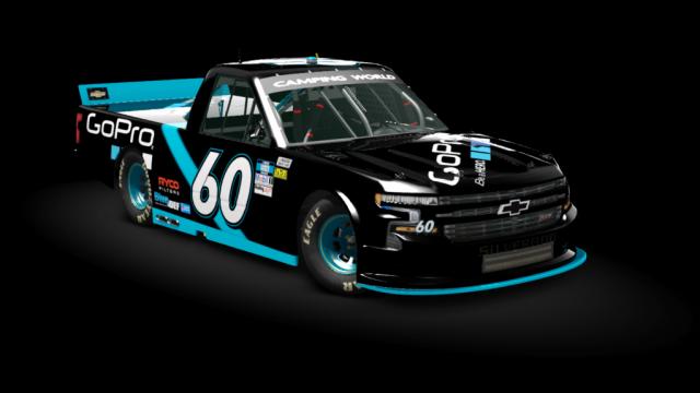 2020 Chevrolet Silverado for Assetto Corsa