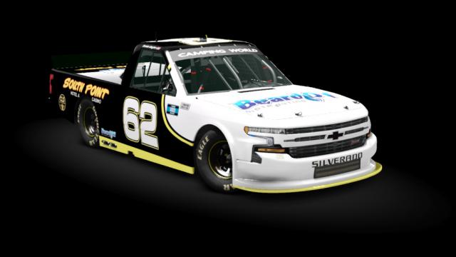 2020 Chevrolet Silverado for Assetto Corsa