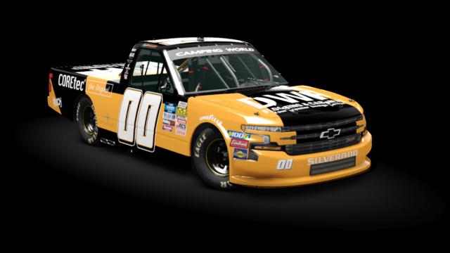 2020 Chevrolet Silverado for Assetto Corsa