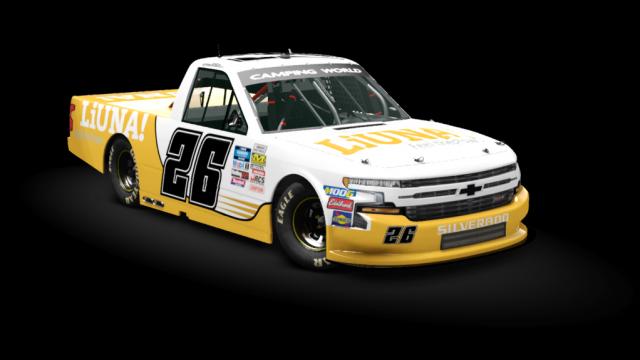 2020 Chevrolet Silverado for Assetto Corsa