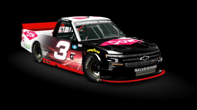 2020 Chevrolet Silverado for Assetto Corsa