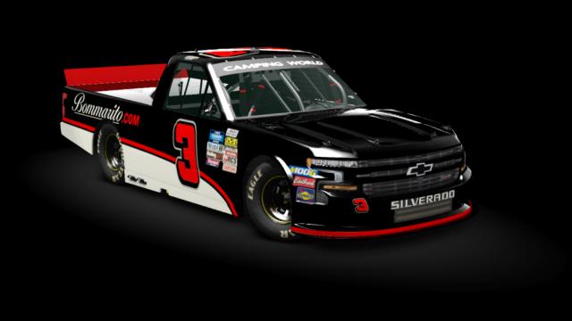2020 Chevrolet Silverado for Assetto Corsa