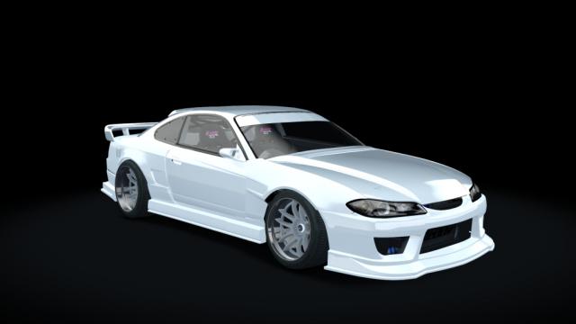 Japan Sim Drift Championship S15