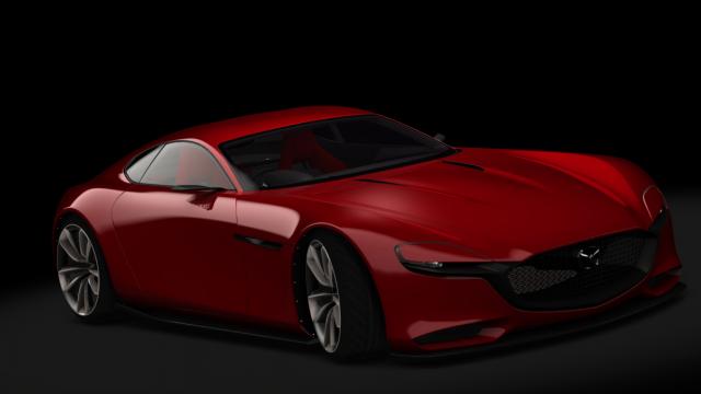 Mazda RX-Vision