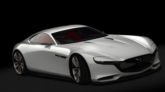 Mazda RX-Vision for Assetto Corsa