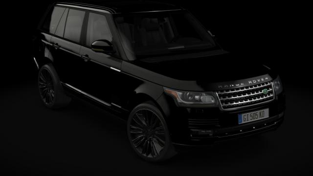 Range Rover SVAutobiography ∣ Giorgik0 для Assetto Corsa