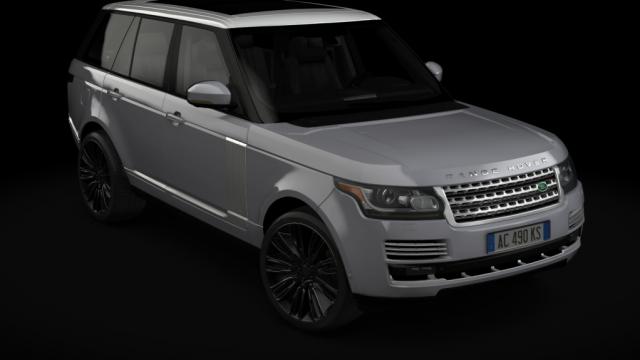 Range Rover SVAutobiography ∣ Giorgik0 для Assetto Corsa