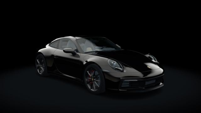 Porsche 911 R (992) 2021 for Assetto Corsa