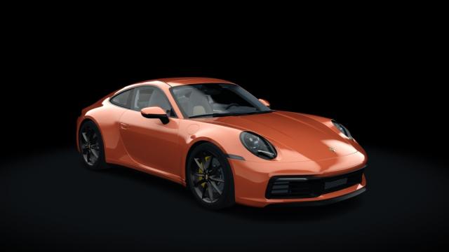 Porsche 911 R (992) 2021 for Assetto Corsa