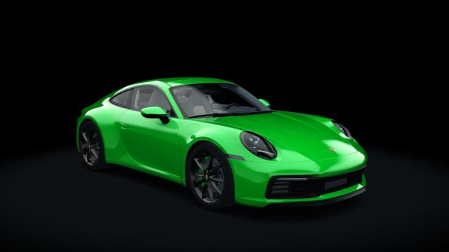Porsche 911 R (992) 2021 for Assetto Corsa