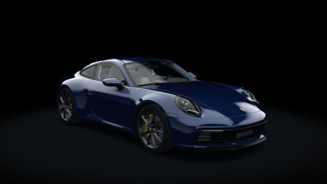 Porsche 911 R (992) 2021 for Assetto Corsa