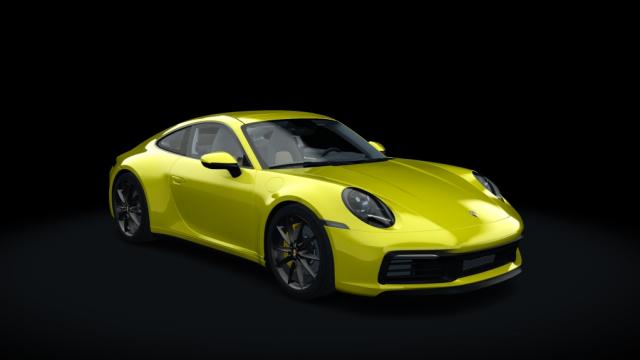 Porsche 911 R (992) 2021 for Assetto Corsa