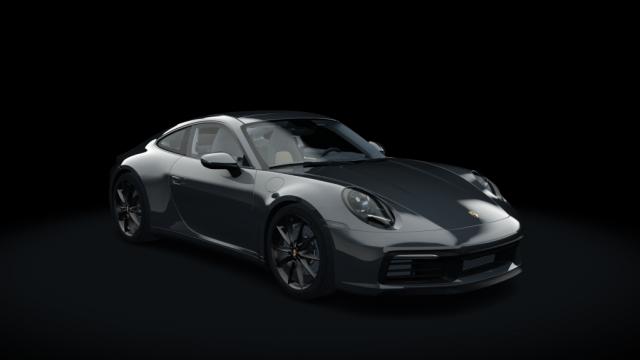 Porsche 911 R (992) 2021 for Assetto Corsa