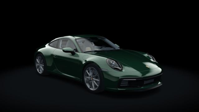 Porsche 911 R (992) 2021