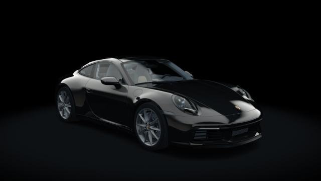Porsche 911 R (992) 2021 for Assetto Corsa