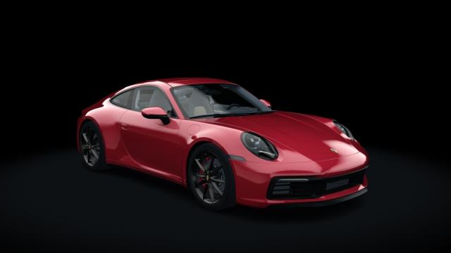 Porsche 911 R (992) 2021 for Assetto Corsa