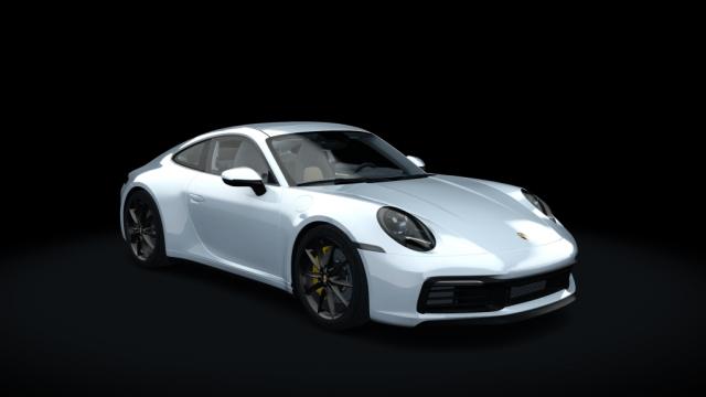 Porsche 911 R (992) 2021 for Assetto Corsa