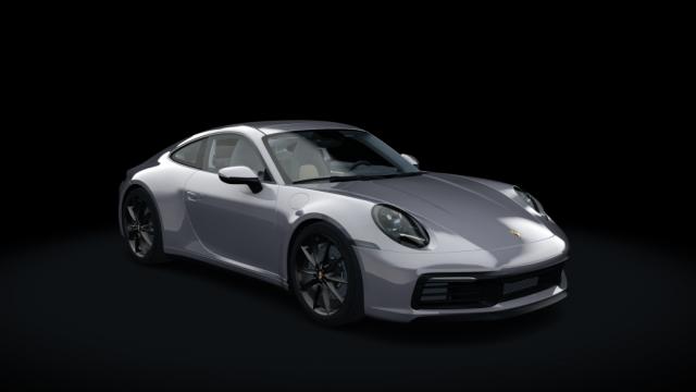 Porsche 911 R (992) 2021 for Assetto Corsa