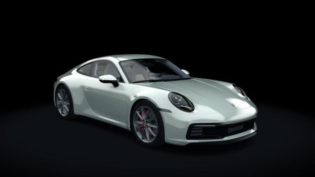 Porsche 911 R (992) 2021 for Assetto Corsa