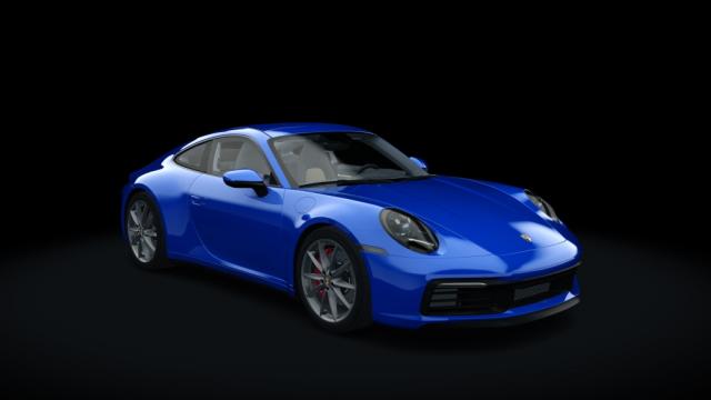 Porsche 911 R (992) 2021 for Assetto Corsa