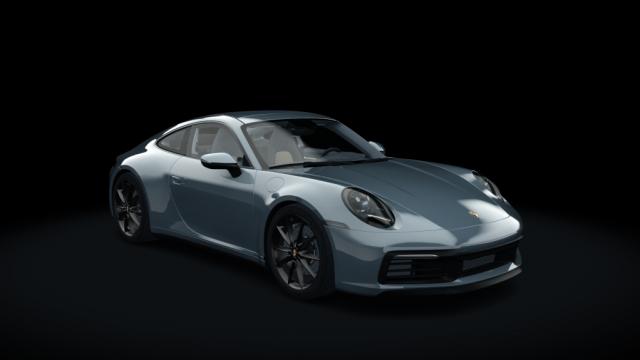 Porsche 911 R (992) 2021 for Assetto Corsa