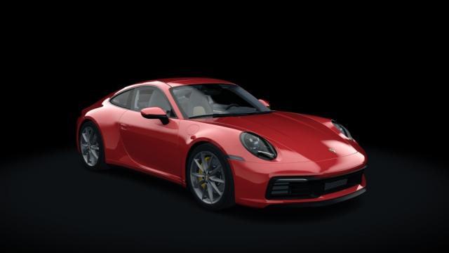 Porsche 911 R (992) 2021 for Assetto Corsa