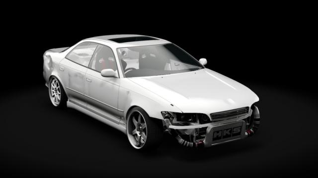 Toyota Mark II JZX90 DW-Spec