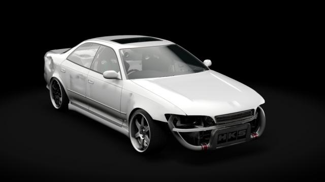 Toyota Mark II JZX90 DW-Spec для Assetto Corsa