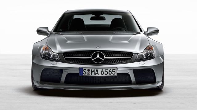 Sportcar 3 - Mercedes-Benz SL65 AMG для Assetto Corsa