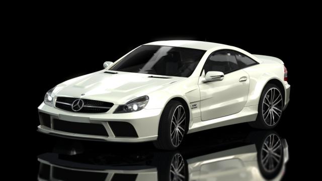 Sportcar 3 - Mercedes-Benz SL65 AMG для Assetto Corsa