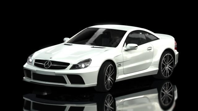 Sportcar 3 - Mercedes-Benz SL65 AMG для Assetto Corsa