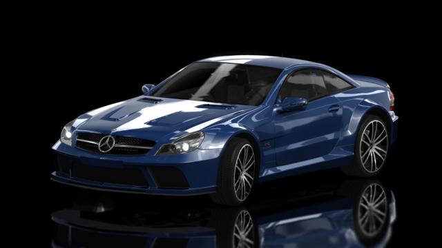Sportcar 3 - Mercedes-Benz SL65 AMG для Assetto Corsa