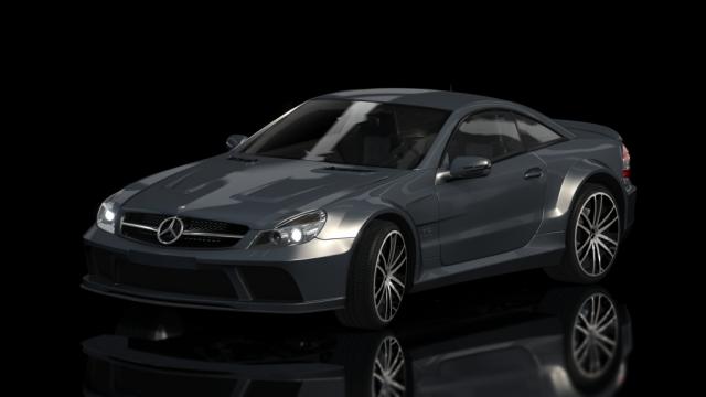 Sportcar 3 - Mercedes-Benz SL65 AMG для Assetto Corsa