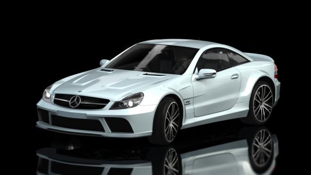 Sportcar 3 - Mercedes-Benz SL65 AMG для Assetto Corsa