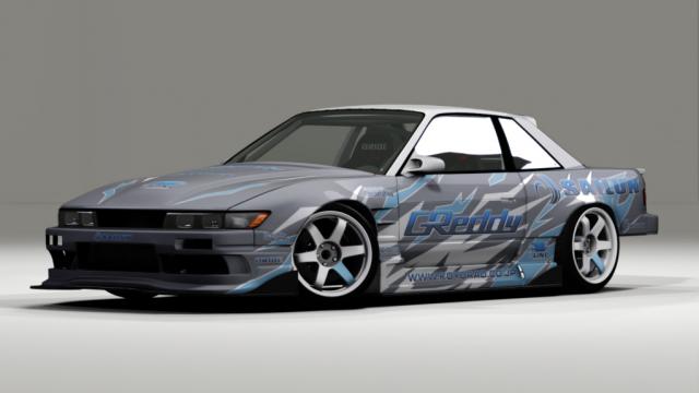 PSDC Nissan Silvia S13 Connah O’Brien