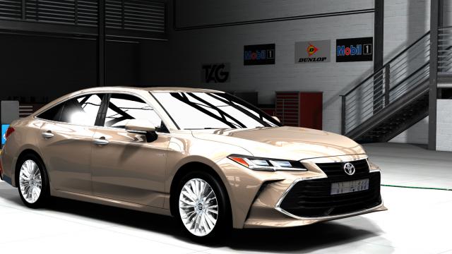 Avalon 2019 для Assetto Corsa