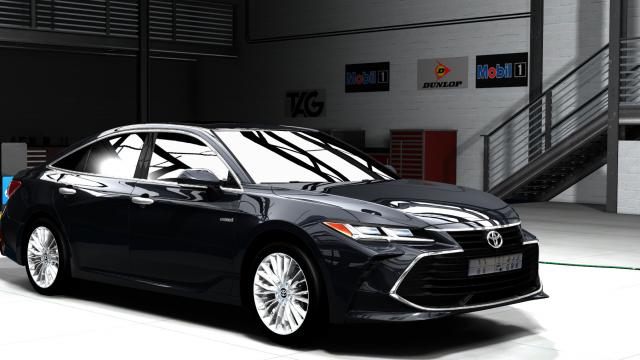 Avalon 2019 для Assetto Corsa