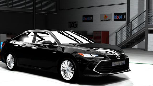 Avalon 2019 для Assetto Corsa