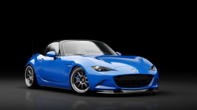 Mazda MX5 ND-Turbo для Assetto Corsa