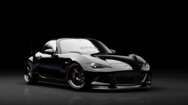 Mazda MX5 ND-Turbo для Assetto Corsa