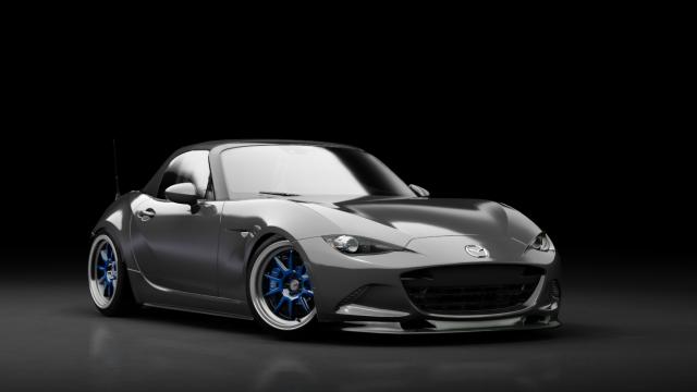 Mazda MX5 ND-Turbo для Assetto Corsa