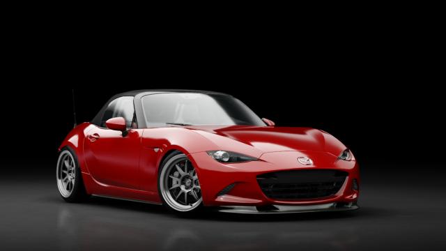 Mazda MX5 ND-Turbo для Assetto Corsa