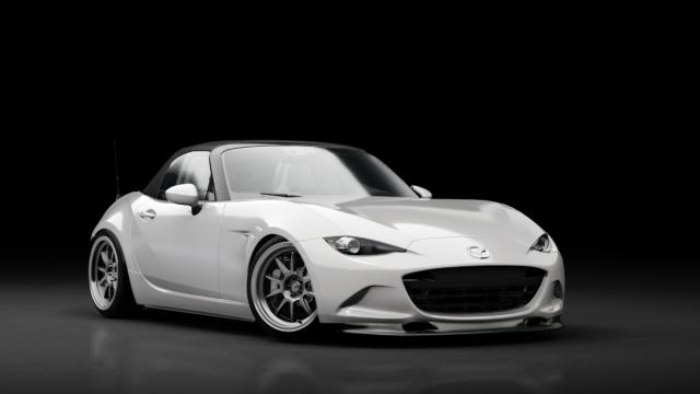 Mazda MX5 ND-Turbo для Assetto Corsa