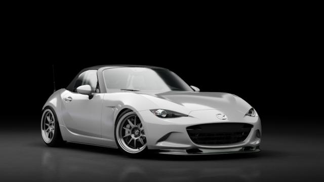 Mazda MX5 ND-Turbo для Assetto Corsa