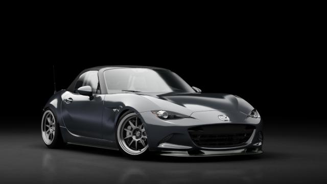 Mazda MX5 ND-Turbo для Assetto Corsa