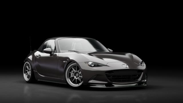Mazda MX5 ND-Turbo для Assetto Corsa