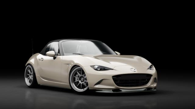 Mazda MX5 ND-Turbo для Assetto Corsa